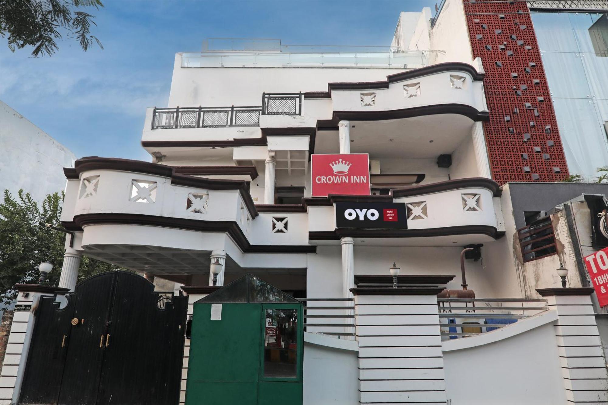 O Crown Lucknow