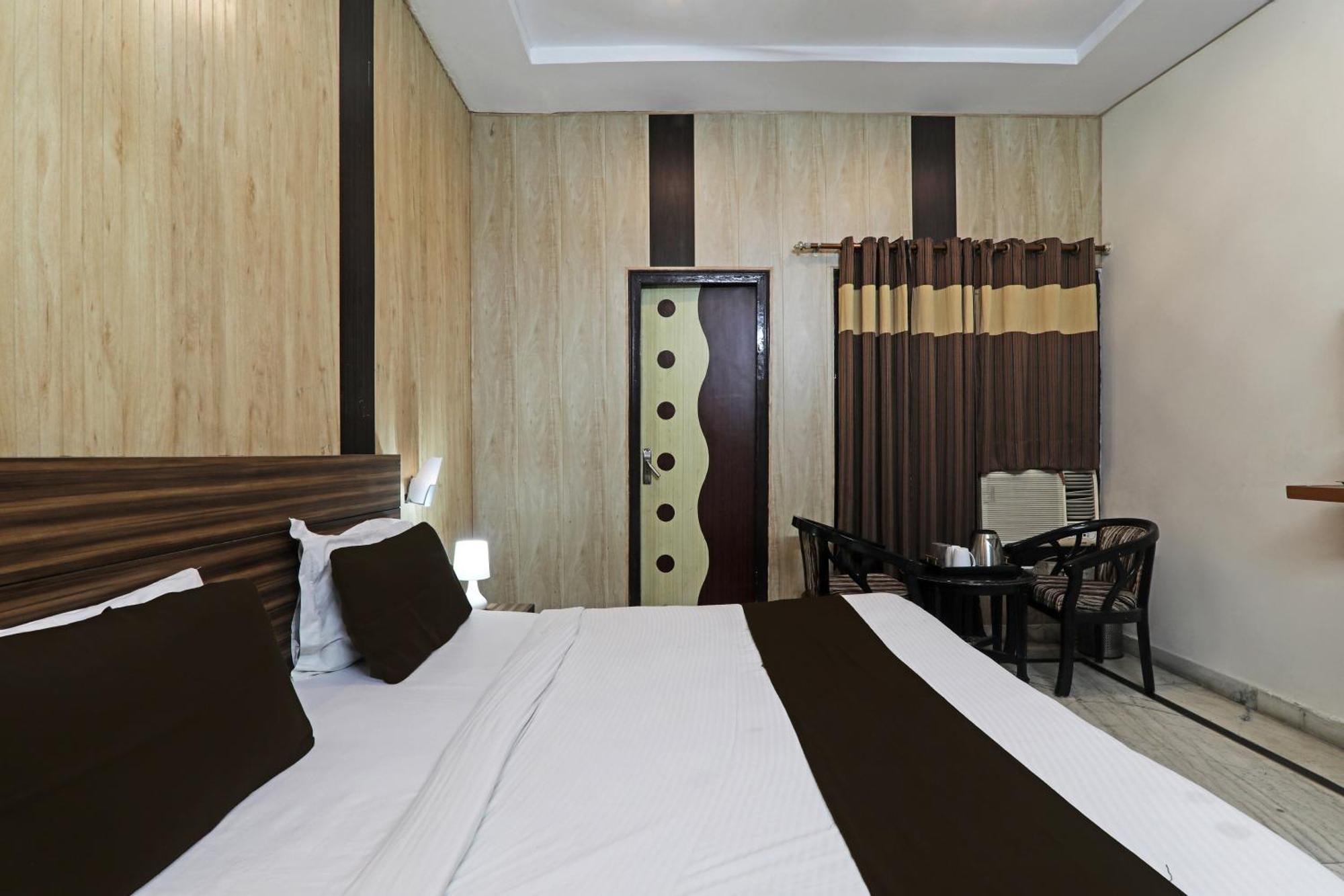 O Crown Lucknow